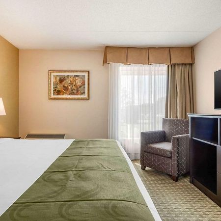 Quality Inn & Suites Brampton Eksteriør billede