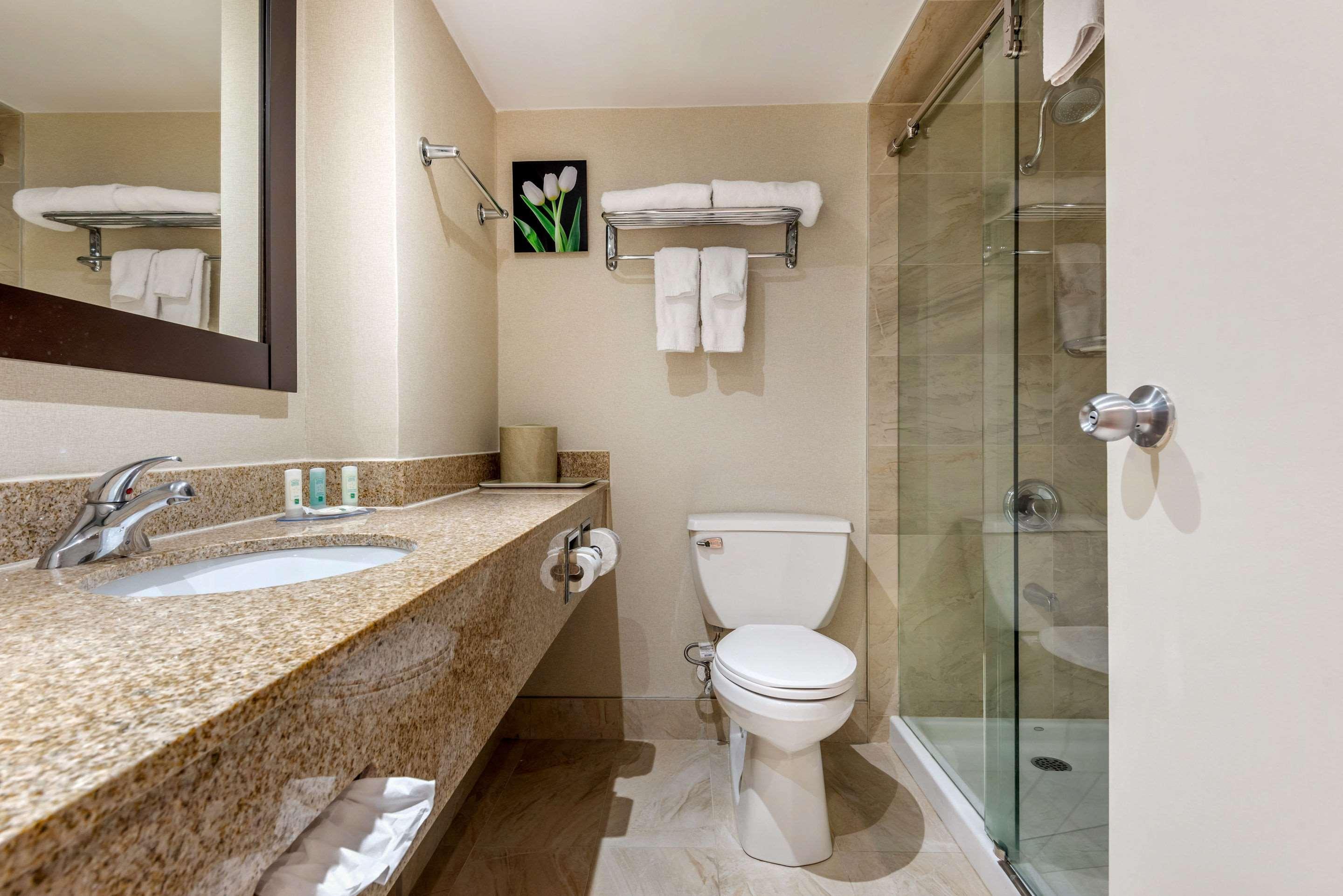Quality Inn & Suites Brampton Eksteriør billede
