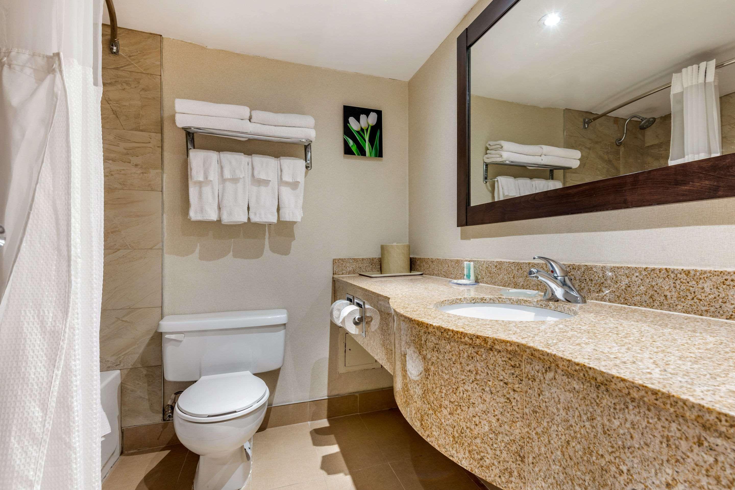 Quality Inn & Suites Brampton Eksteriør billede