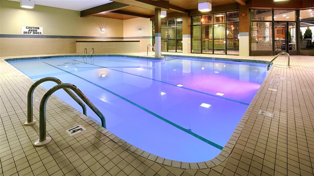 Quality Inn & Suites Brampton Eksteriør billede