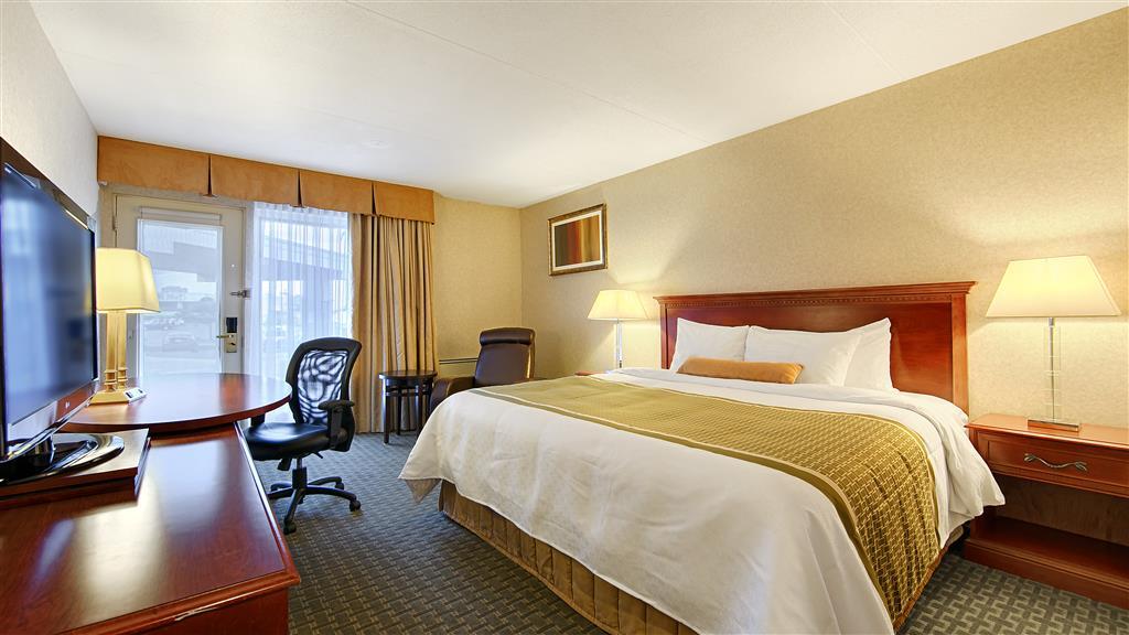 Quality Inn & Suites Brampton Eksteriør billede