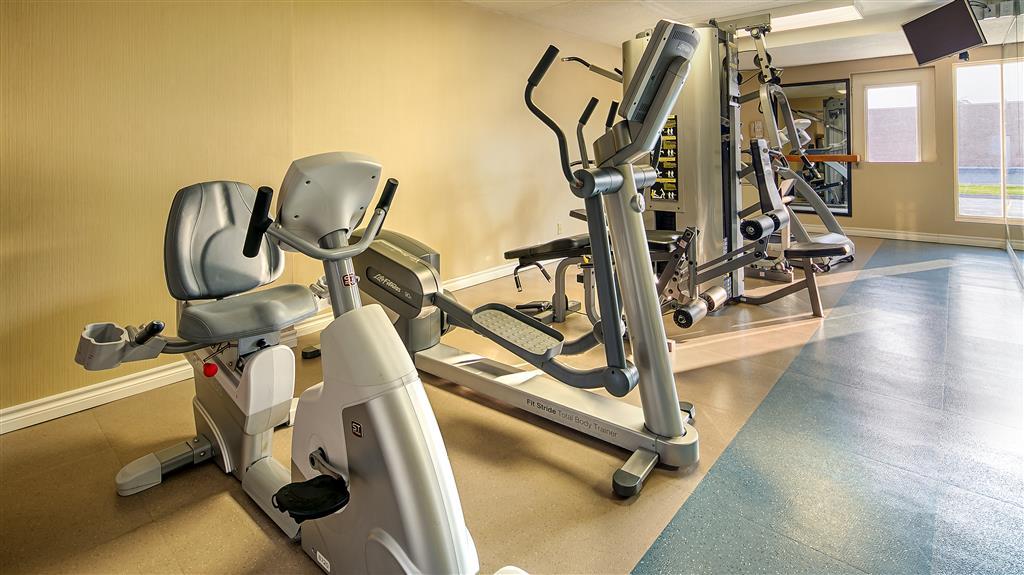 Quality Inn & Suites Brampton Eksteriør billede