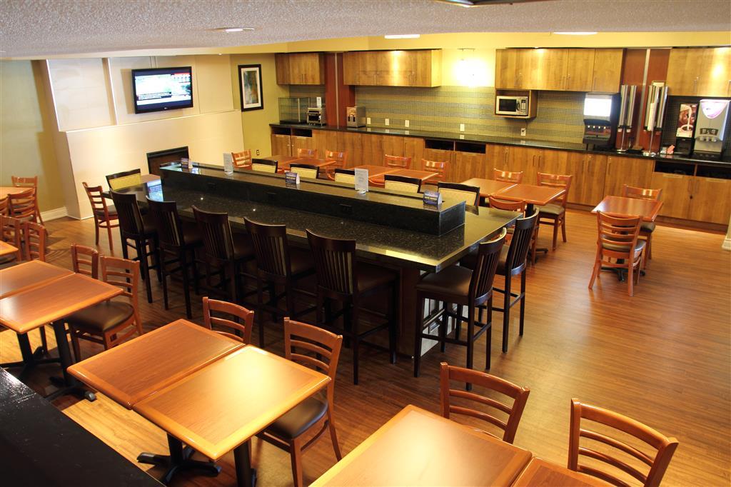 Quality Inn & Suites Brampton Eksteriør billede