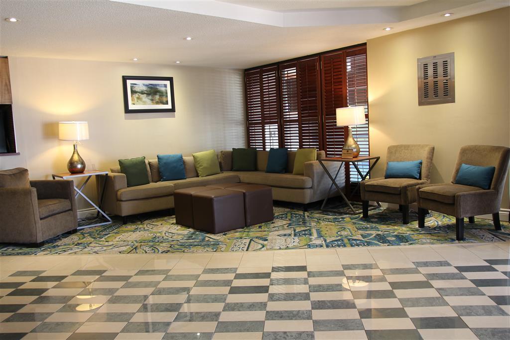 Quality Inn & Suites Brampton Eksteriør billede