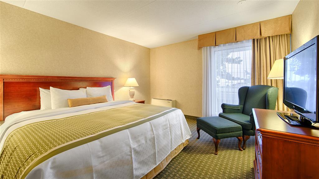 Quality Inn & Suites Brampton Eksteriør billede