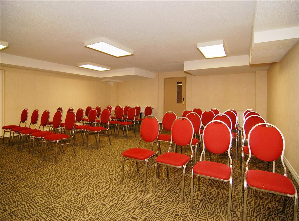 Quality Inn & Suites Brampton Faciliteter billede
