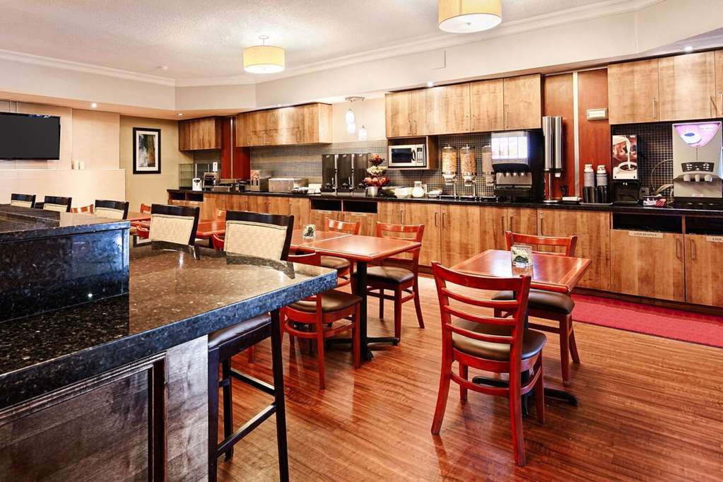Quality Inn & Suites Brampton Restaurant billede