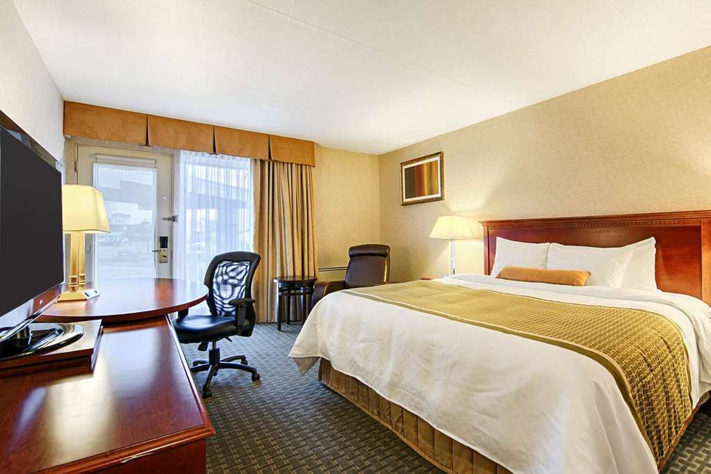 Quality Inn & Suites Brampton Værelse billede