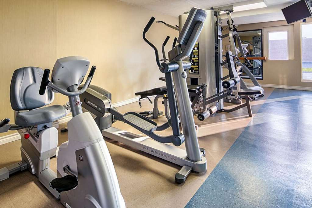 Quality Inn & Suites Brampton Faciliteter billede