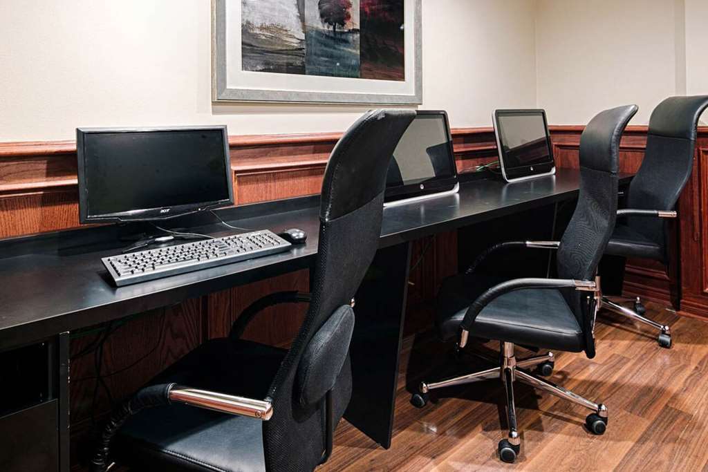 Quality Inn & Suites Brampton Faciliteter billede