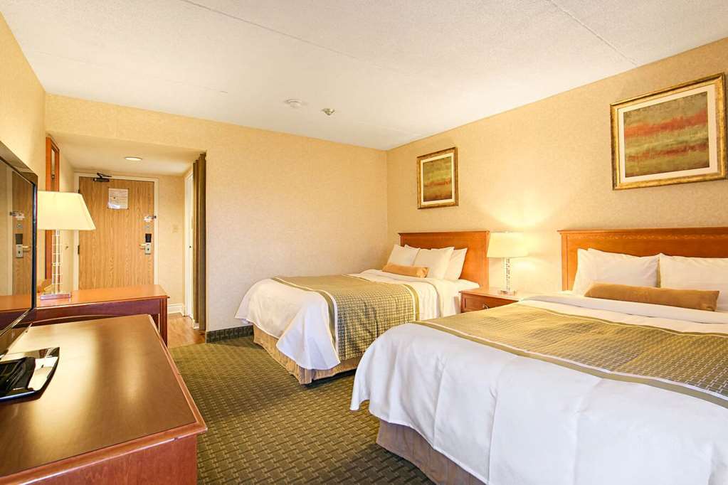 Quality Inn & Suites Brampton Værelse billede