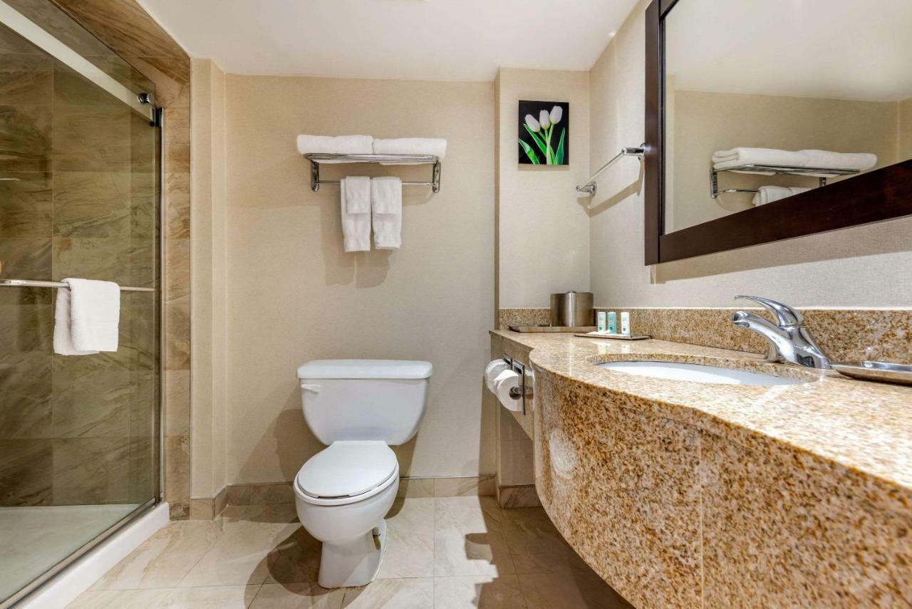 Quality Inn & Suites Brampton Eksteriør billede